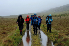 Walking Glen Affric