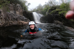 Canyoning
