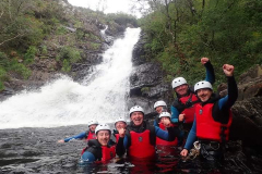 Canyoning