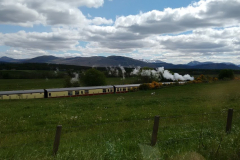 Strathspey Steam Train