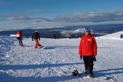 Snowboard Instructor