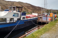 Eagle Barge Inn Pub Laggan Locks