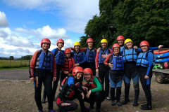Going Whitewater Rafting