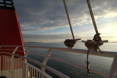 On the Ferry