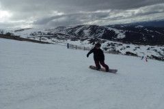 Snowboarding & Skiing