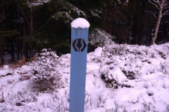 Great Glen Way Marker