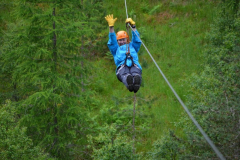 Zip Trekking