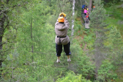 Zip Trekking