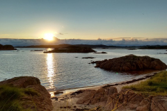Looking towards Skye