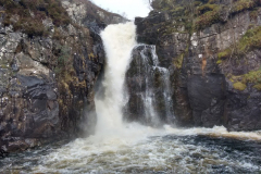 Inverkirkaig Falls