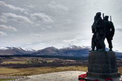 Commando Monument