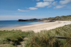 Oldshoremore Beach