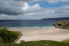 Oldshoremore Beach