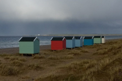 Highland Beach Huts
