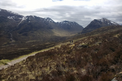 View from Devils Staircase