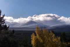 Caisteal Liath Cairngorm