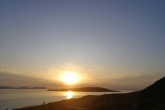 Scottish Sunset