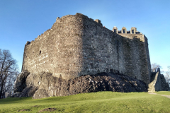 Dunstaffnage Castle