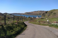Looking towards Kerrera from Gallanach