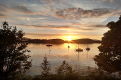Looking towards Kerrera