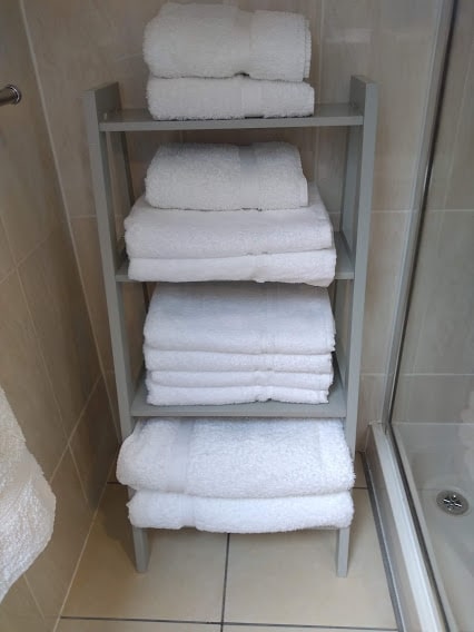Fresh Towels