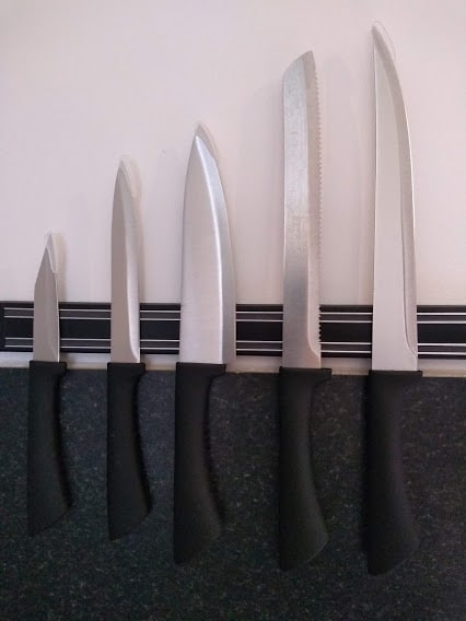 Sharp Knives!
