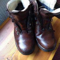 walking boots