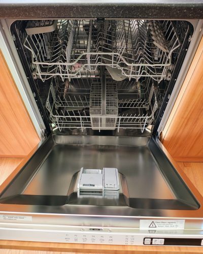 Dishwasher in Kitchen
