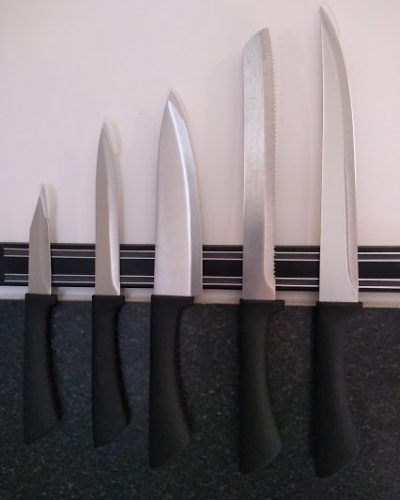 Sharp Knives!